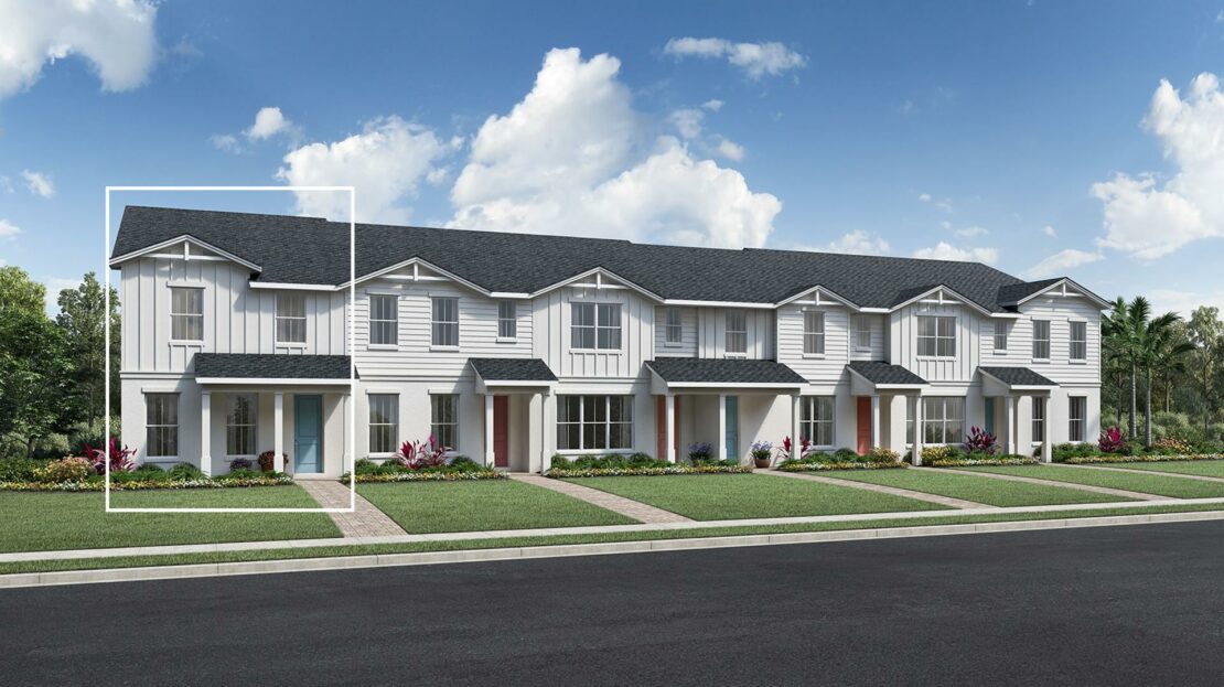Westhaven at Ovation Pre-Construction Homes