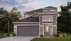 Single-Family Homes at Concourse Crossing: Amelia Ii Model