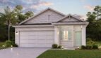 Single-Family Homes at Concourse Crossing: Boca Ii Model