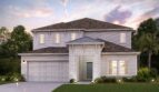Single-Family Homes at Concourse Crossing: Silver Maple Model
