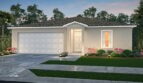 Vero Lakes Estates New Homes for Sale in Vero Beach FL | Century Complete: 1650 Block Model