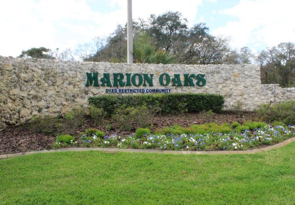 Marion Oaks in Ocala