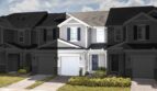 Reserve at Forest Lake Townhomes: Plan 1463 Model