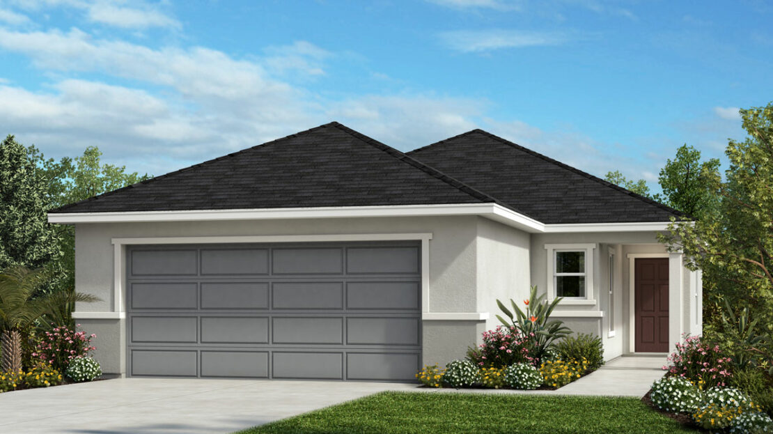 Plan 1511 Model at Reserve at Forest Lake I in Lake Wales