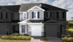 Reserve at Forest Lake Townhomes: Plan 1557 Model