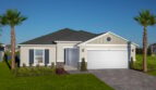 Reserve at Forest Lake II: Plan 1707 Model