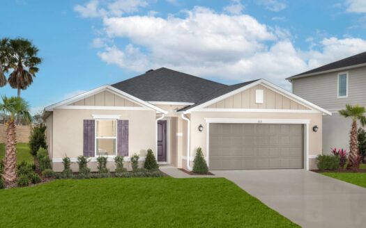 Plan 1989 Model at Reserve at Forest Lake II Lake Wales FL