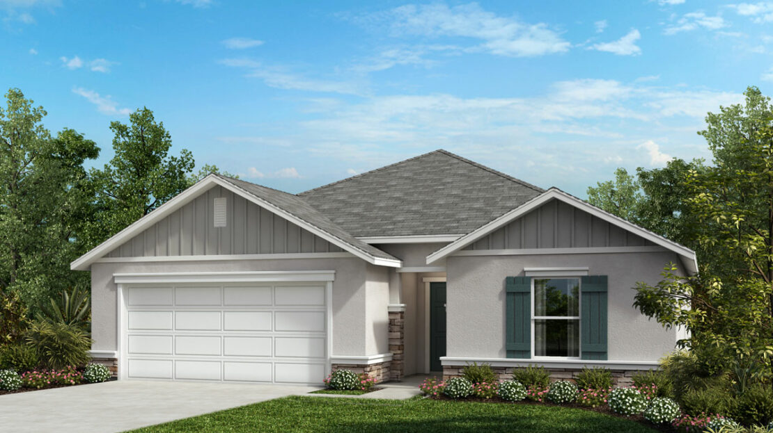 Plan 1989 Model at Reserve at Forest Lake II Pre-Construction Homes