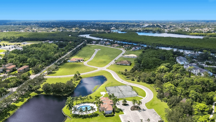 Rivella by Kolter Homes in Martin-St. Lucie-Okeechobee Counties