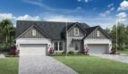West End at Town Center: Egret Contemporary Craftsman Model