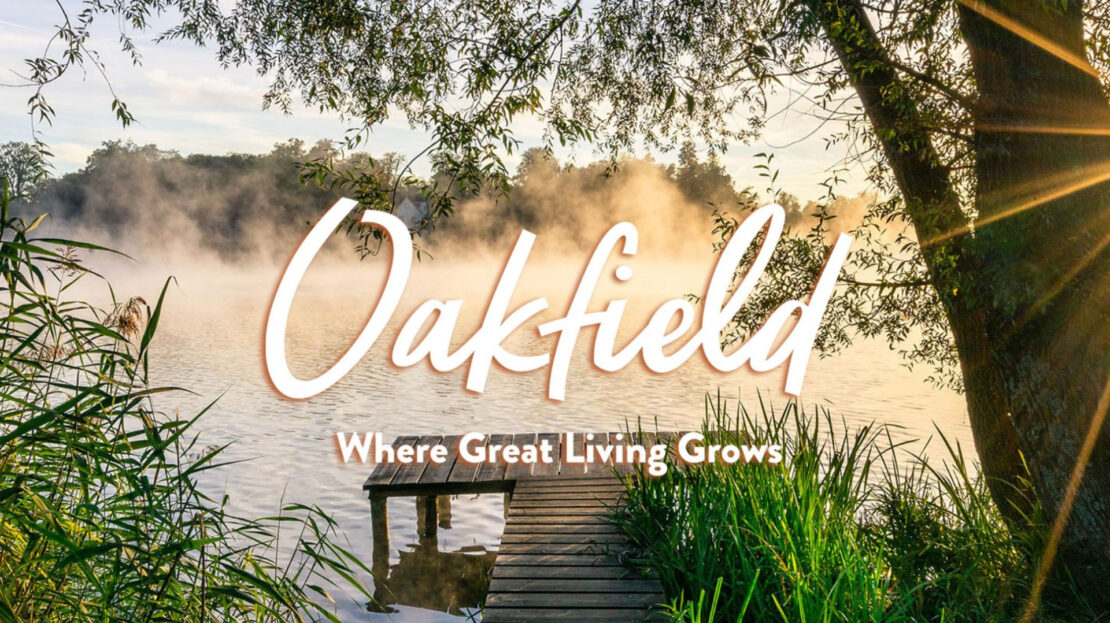 Oakfield Lakes in ParrishOakfield Lakes by Pulte