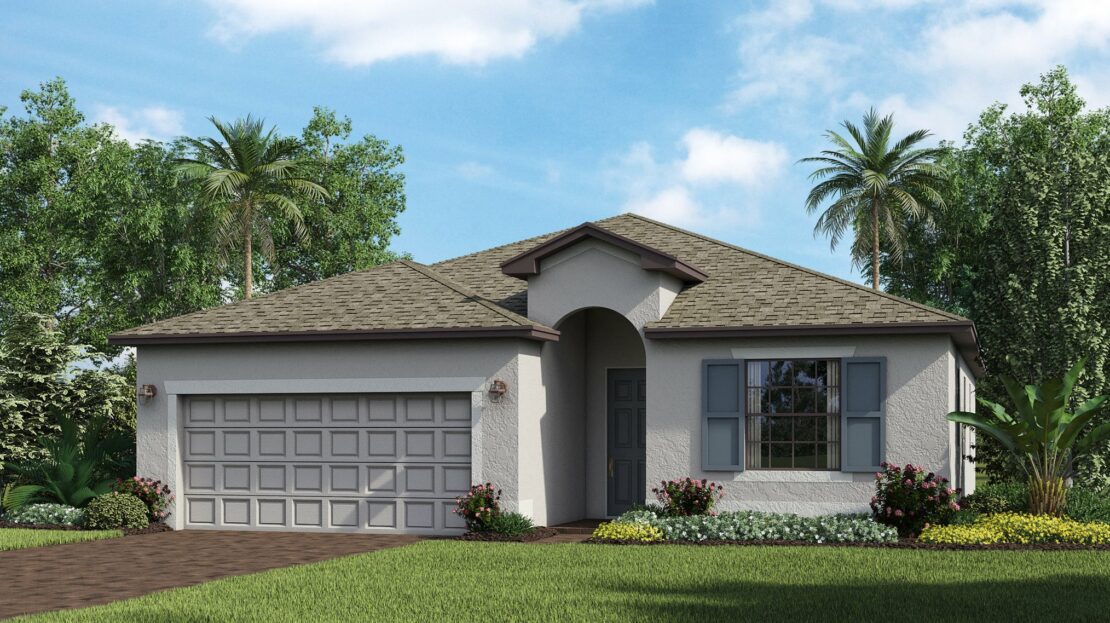 Biscayne Landing Executive Homes by Lennar