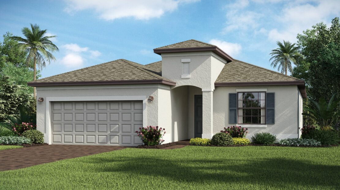 The Isles at West Port by Lennar