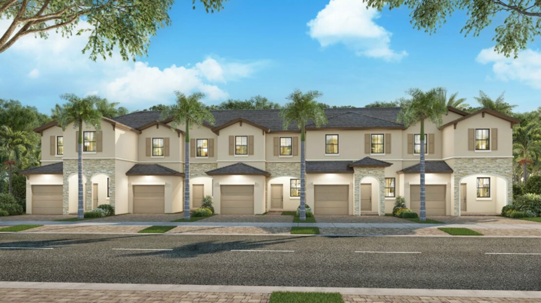Siena Reserve Del Mesa Collection New Construction