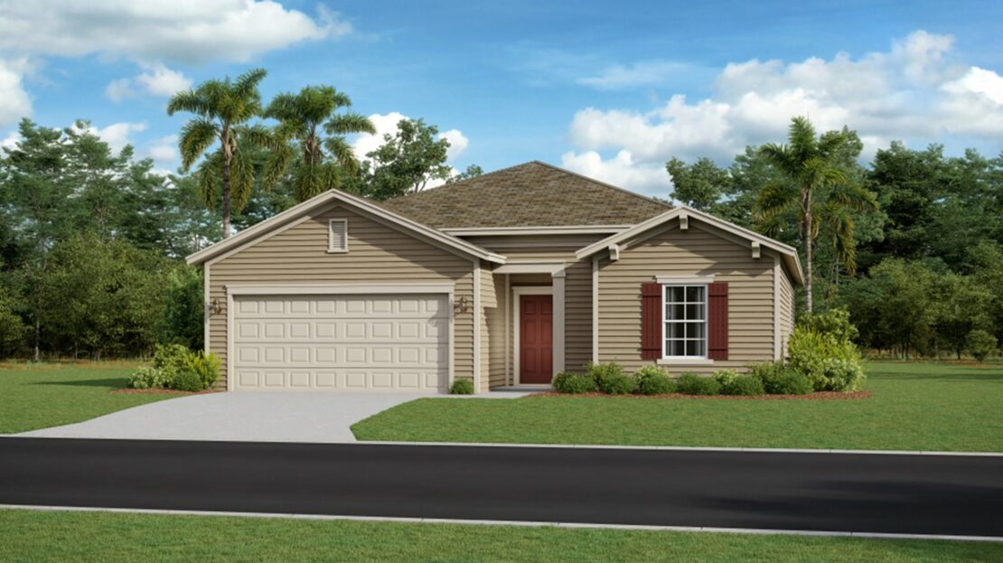 Freedom Crossings Preserve Phase One in Ocala