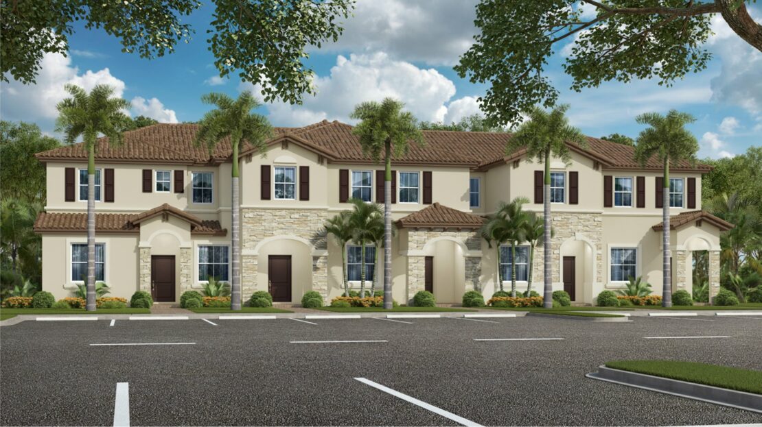 Westview Provence Collection New Construction