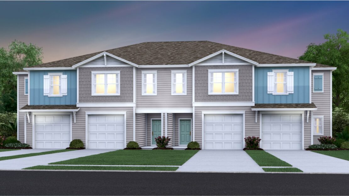Longbay Townhomes in Middleburg
