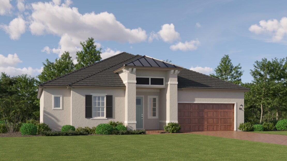 Angeline Active Adult Active Adult Manors New Construction