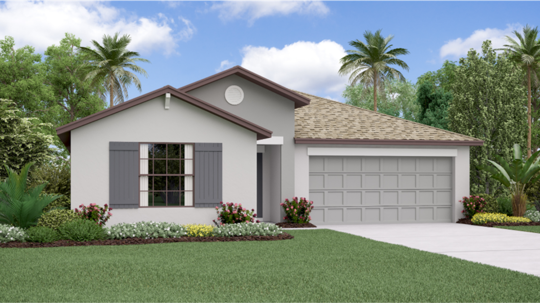 New Homes in Lehigh Acres