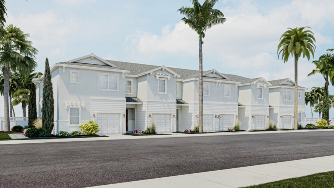 Heathwood Reserve Townhomes by Lennar