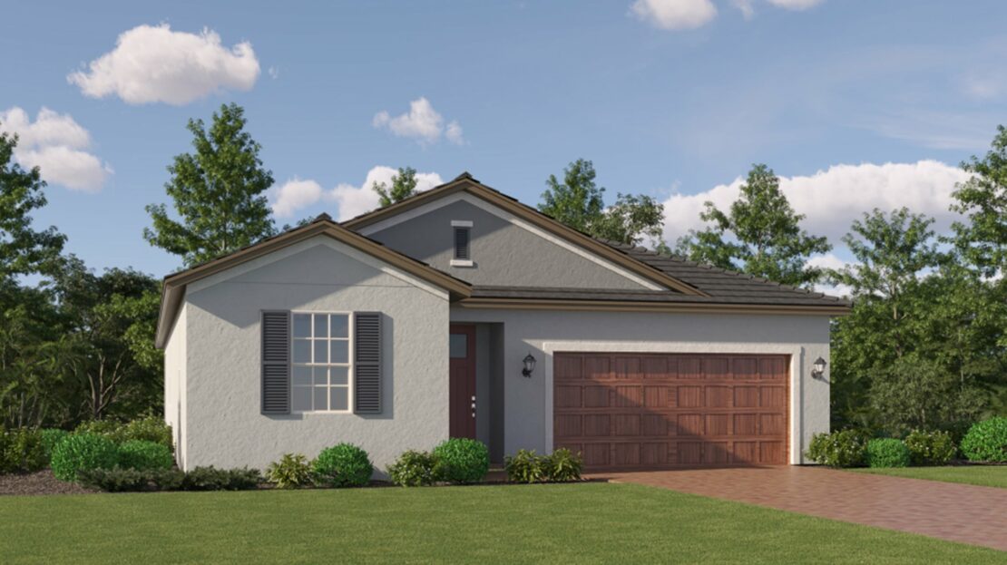 Prosperity Lakes Active Adult Pre-Construction Homes
