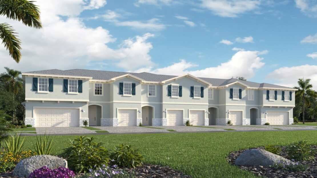 Lakeshore at The Fountains by Lennar