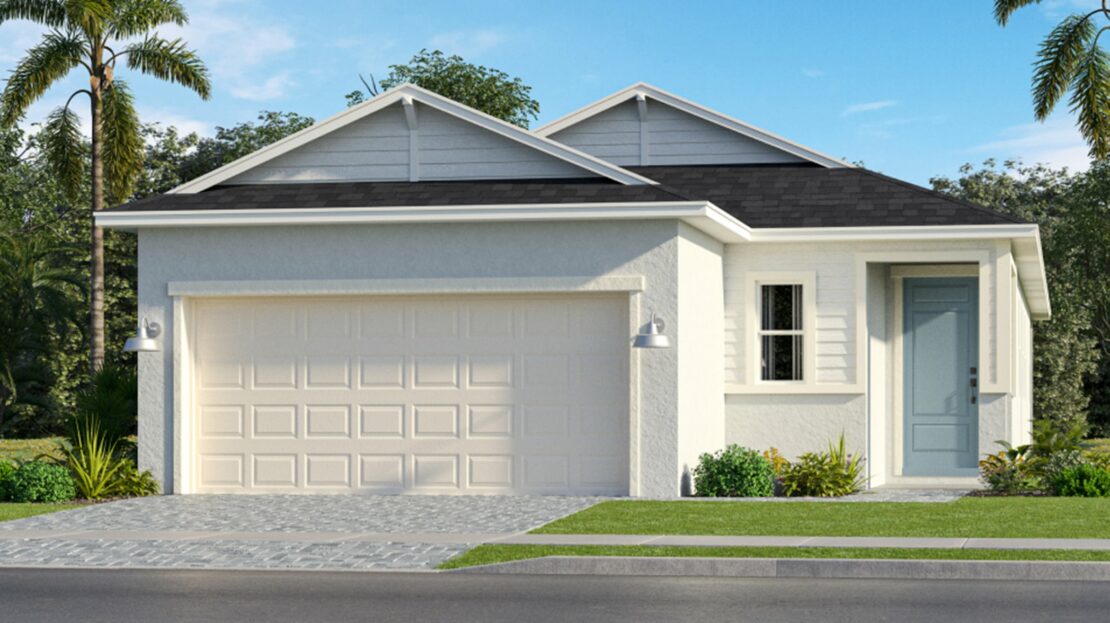 The Timbers at Everlands The Isles Collection by Lennar
