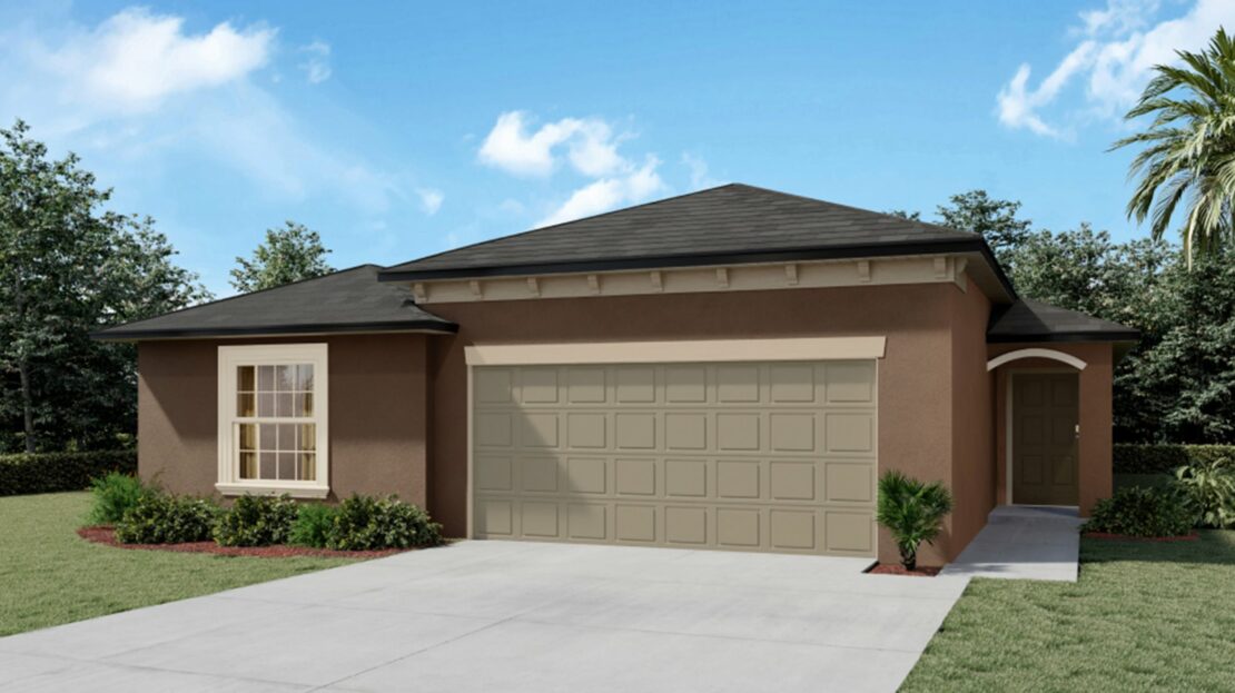 Berry Bay The Estates by Lennar