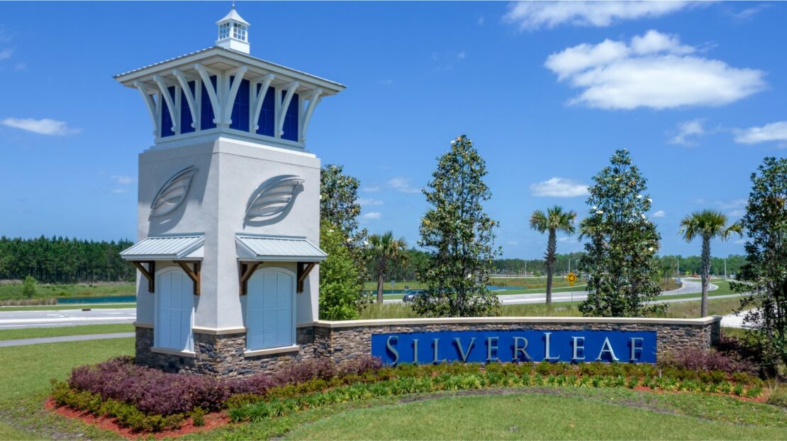 SilverLeaf Silver Falls 50s at SilverLeaf Community by Lennar