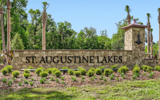 St Augustine Lakes Community by Lennar