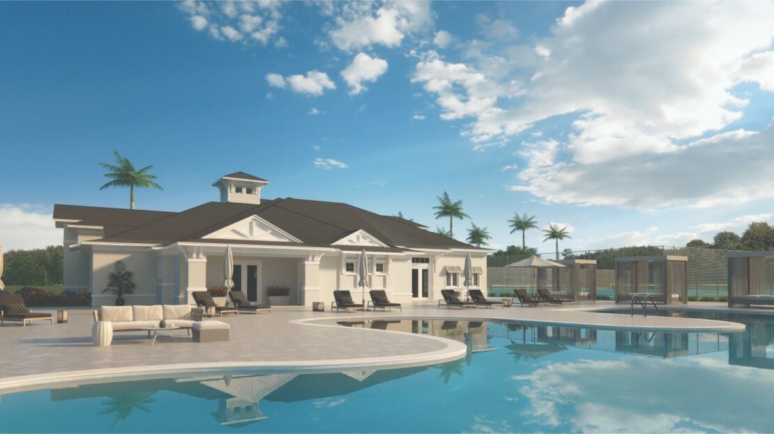 Heritage Landing Executive Homes New Construction