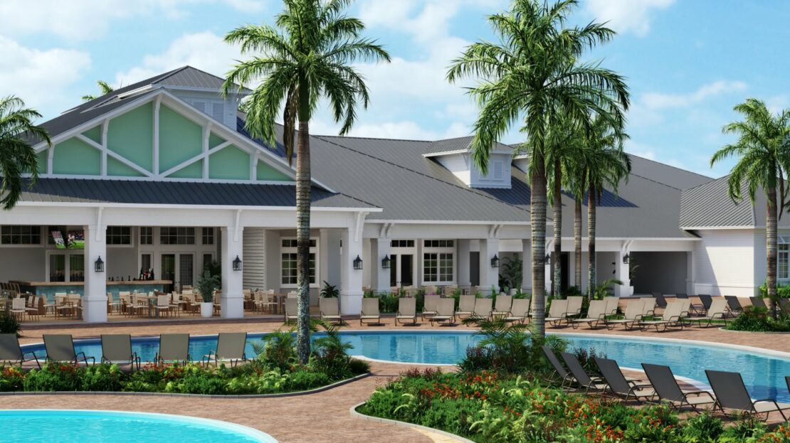 Lorraine Lakes at Lakewood Ranch Estate Homes Community by Lennar