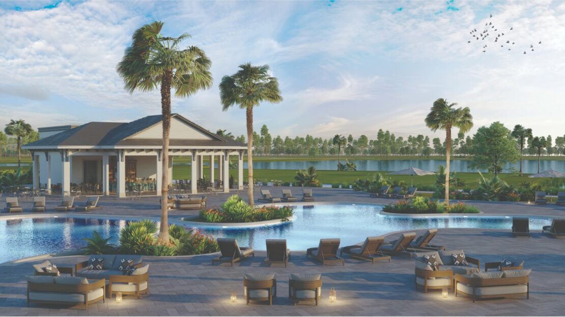 The National Golf & Country Club Executive Homes Pre-Construction Homes