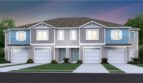 Longbay Townhomes: Lincoln Model
