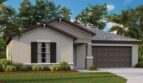New Homes in Lehigh Acres: Dover Model