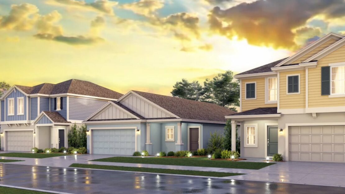 Preserve at LPGA Grand Collection Community by Lennar