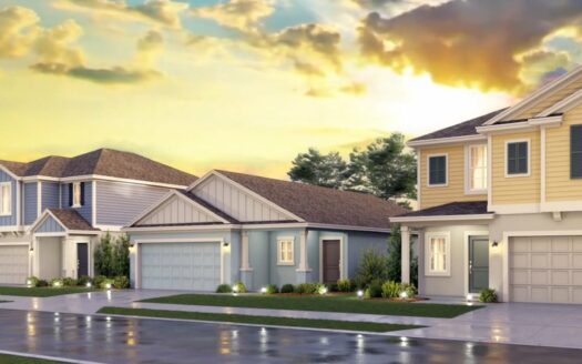 Preserve at LPGA Grand Collection Community by Lennar