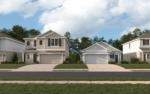 Peace Creek Reserve Legacy Collection Community by Lennar