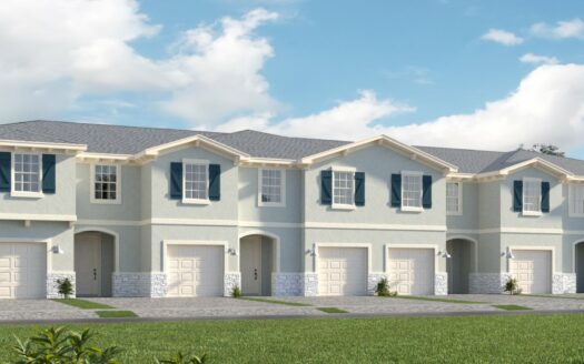 Lakeshore at The Fountains Community by Lennar