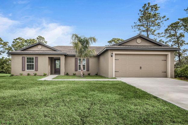 Palm Bay New Construction Homes