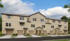 Palm River Townhomes: Tidewater Model