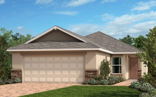 Plan 1346 Model at Gardens at Waterstone I Palm Bay FL