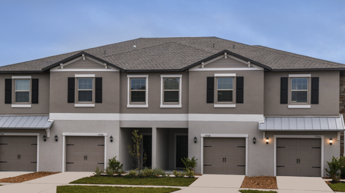 Abbott Square The Town Estates Community by Lennar
