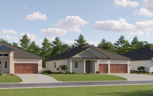 Angeline Active Adult Community by Lennar
