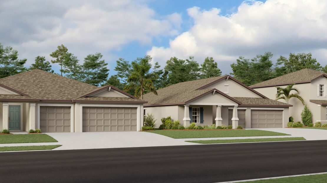 Berry Bay The Executives Community by Lennar
