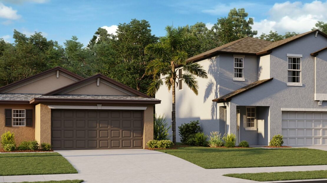 The Isle of Avalon The Manors Community by Lennar
