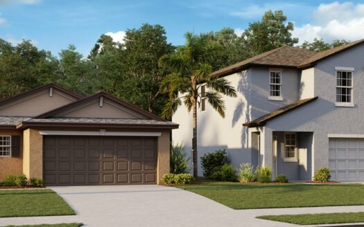 The Isle of Avalon The Manors Community by Lennar