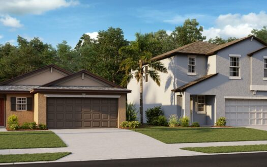 Prosperity Lakes The Manors Community by Lennar