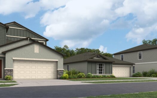Prosperity Lakes The Townhomes Community by Lennar