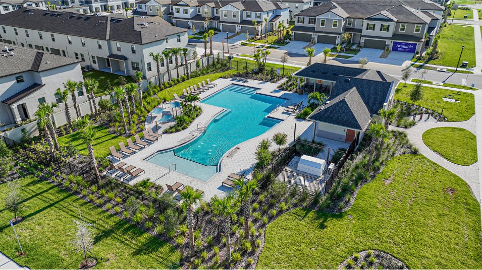 Bryant Square by Lennar